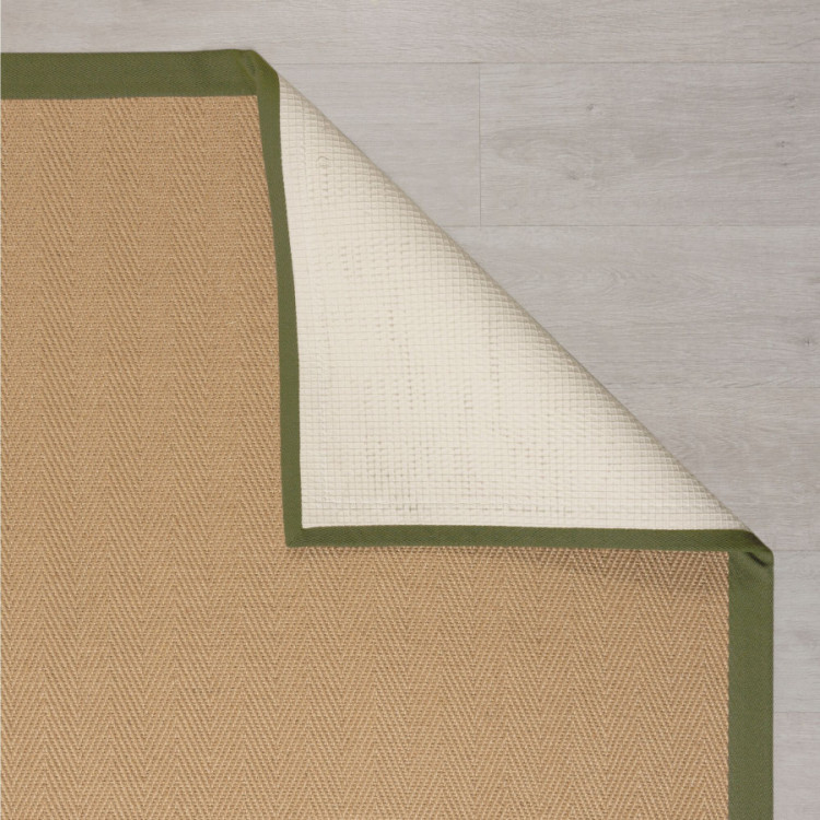 Běhoun Herringbone Border Kira Green č.3