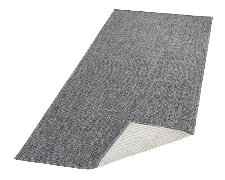 Běhoun Twin-Wendeteppiche 103097 grey cream – na ven i na doma č.3