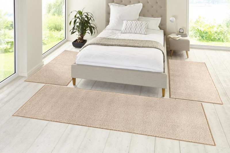 Ložnicová sada Pure 102662 Taupe/Cream č.2