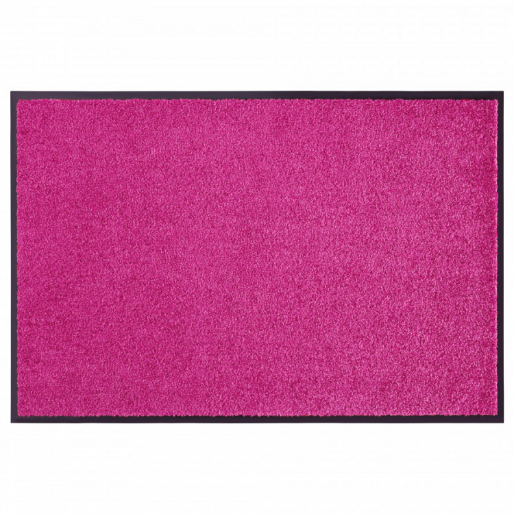 Rohožka Wash & Clean 103835 Raspberry Red - na ven i na doma č.1