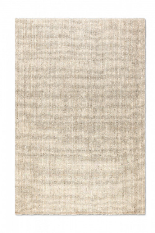 Kusový koberec Bouclé Jute 105973 Ivory White č.1