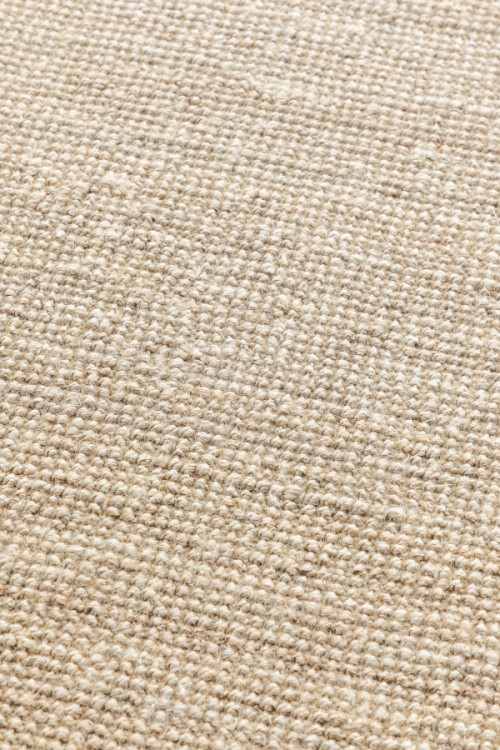 Kusový koberec Bouclé Jute 105973 Ivory White č.4