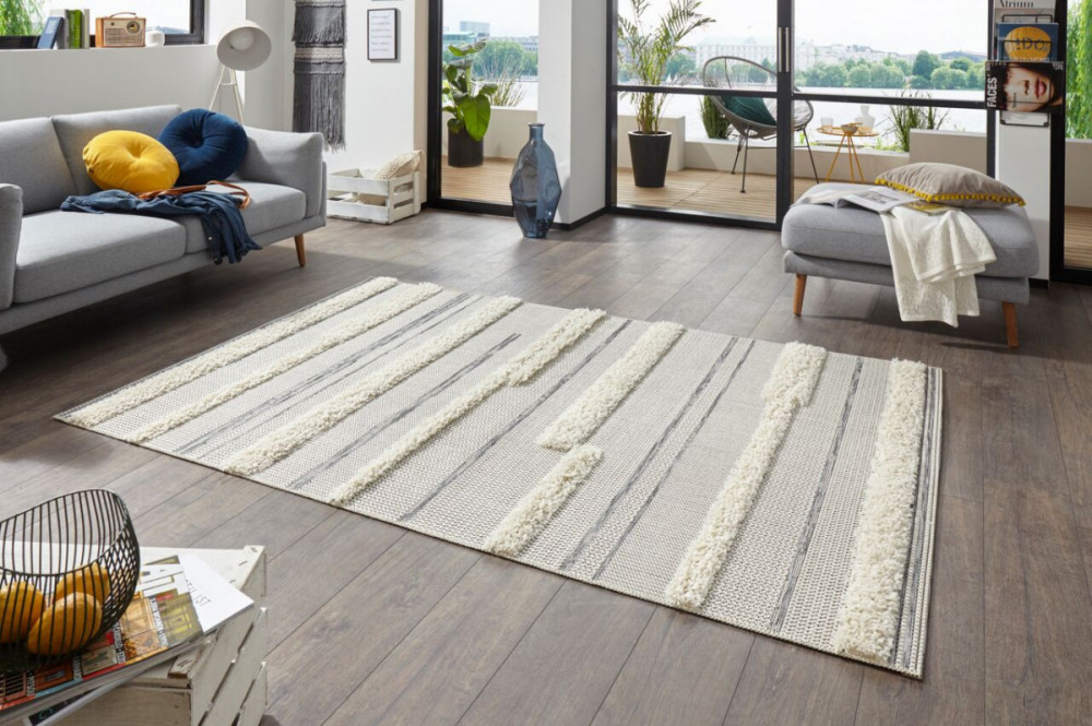 Kusový koberec Mint Rugs 103515 Handira creme grey č.2