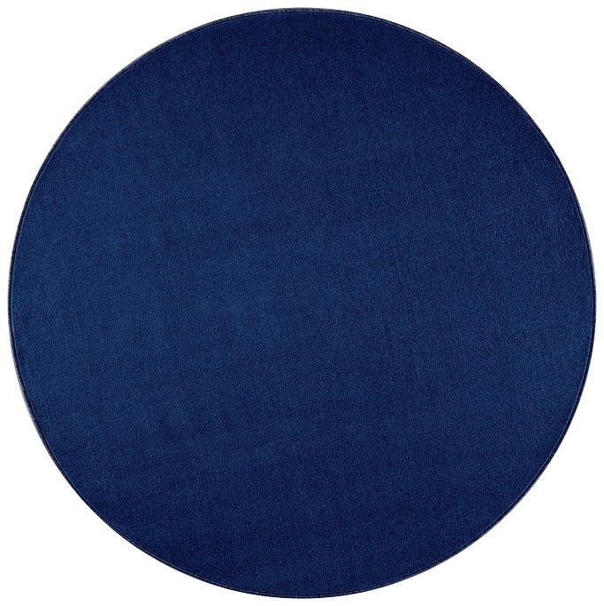 Kusový koberec Nasty 104447 Darkblue č.1