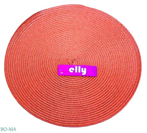 Prostírání ELLY kulaté 35 cm rustical č.1