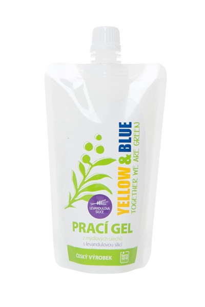 Gel prací Levandule 250 ml č.1