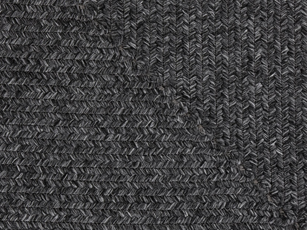 Kusový koberec Braided 105550 Dark Grey – na ven i na doma č.5